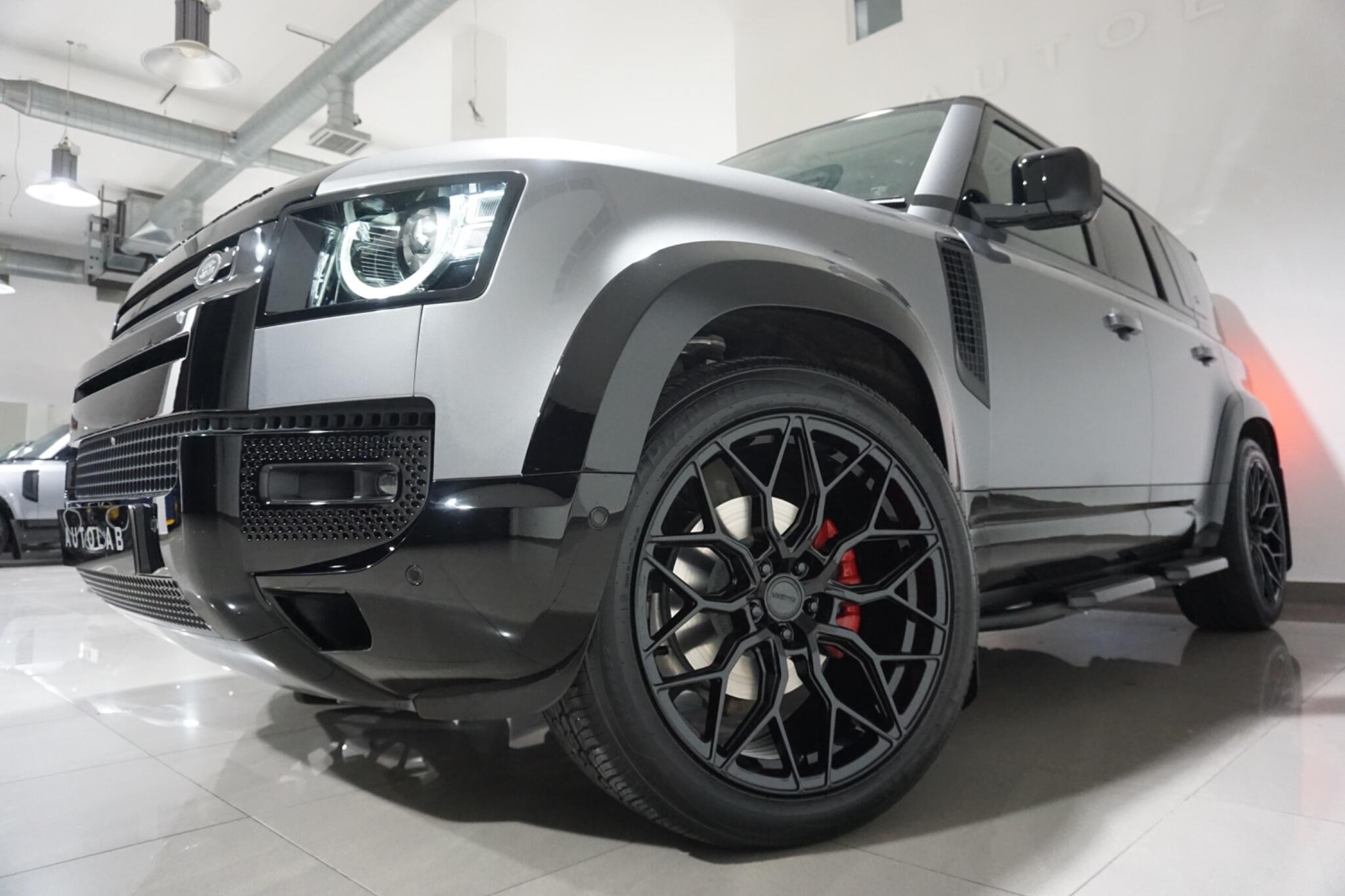 Land Rover Defender 110 3.0 D200 MHEV SE SUV 5dr Diesel Auto 4WD Euro 6 (s/s) (200 ps)